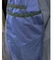 Scody Navy Soft Shell Jacket Women | Details