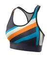 Flash Orange Crop Top, Racer Back - Women Clearance