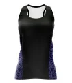 Leopard Active Singlet, Racer Back | Running Gear