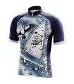 Men’s Cycling Jersey – Recycled | Capsized Design | SCODY
