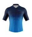 Men’s Sleeved Triathlon Jersey – Deep Performance Fit