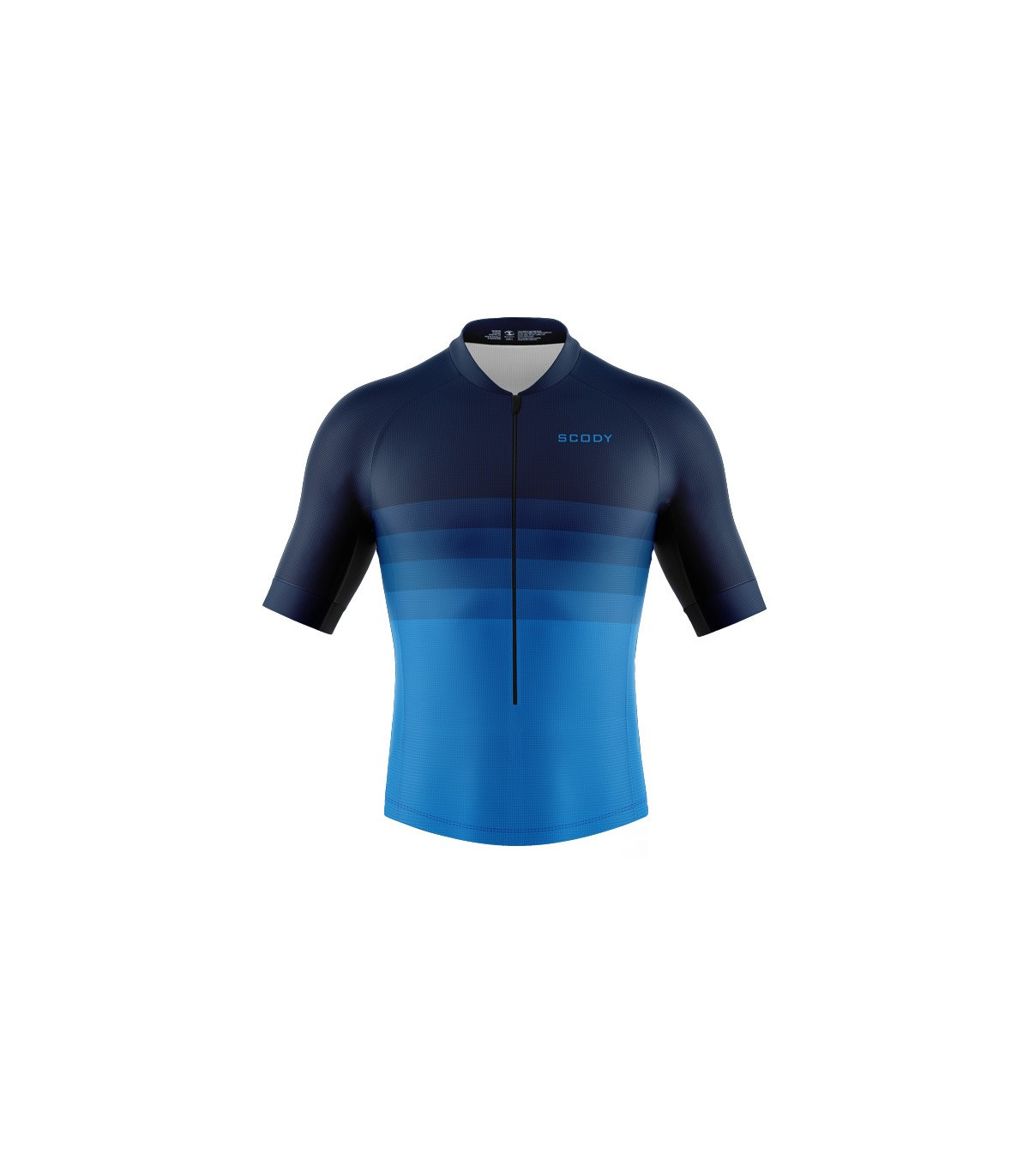 Deep Performance Sleeved Triathlon Jersey Men Triathlon Gear