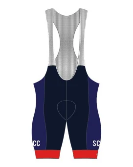 Sunshine Coast Cycling Club  Cycling Bib and Brace | Cycling Clothing