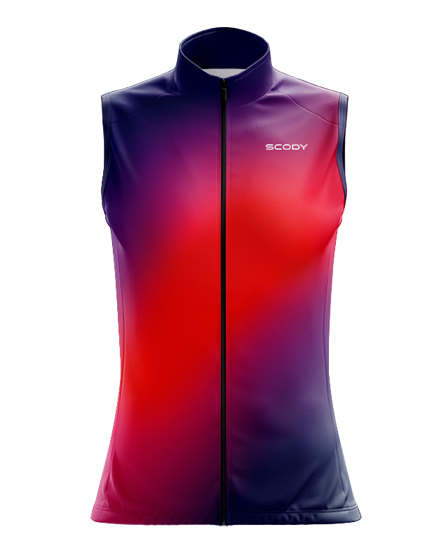 Lit Kit Wind Vest Cycling Wind Vest Cycling Clothing