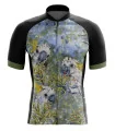 Men's Cycling Jersey - Cockatoo | Relaxed Fit | SCODY