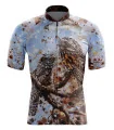 Women's Tawny Frogmouth Cycling Jersey – Performance Fit