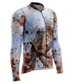 Choose Sleeve Performance Cycle Jersey - Tawny Frogmouth, Men