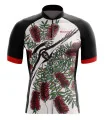 Performance Men’s Cycling Jersey – Swooping Magpie Design