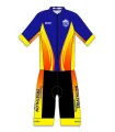 Goondiwindi Triathlon Club Women's Performance Sleeved Triathlon Suit | Triathlon Gear