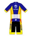 Goondiwindi Triathlon Club Women's Performance Sleeved Triathlon Suit | Triathlon Gear