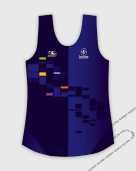 Duncraig Senior High School Running Singlet Women | Running Gear