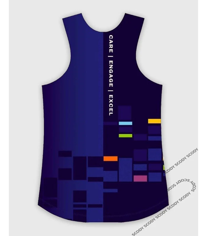 Duncraig Senior High School Running Singlet Women | Running Gear