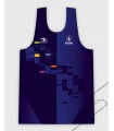 Duncraig Senior High School Running Singlet Men| Running Gear