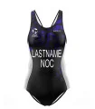 Women's Twilight Triathlon Swimsuit - WT Compliant | SCODY