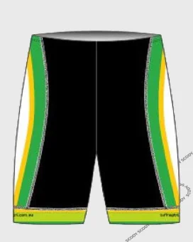 TUFF 'N' UP Triathlon Squad Men's Triathlon Knicks | Triathlon Gear
