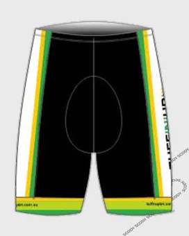 TUFF 'N' UP Triathlon Squad Women's Triathlon Knicks | Triathlon Gear