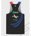 Tri Freedom Men's Running Singlet | Active Wear