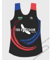 Tri Freedom Women's Running Singlet | Active Wear