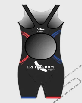 Tri Freedom Women's Triathlon Suit | Triathlon Gear