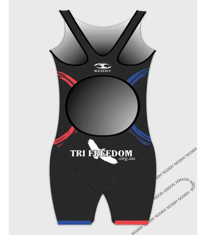 Tri Freedom Women's Triathlon Suit | Triathlon Gear