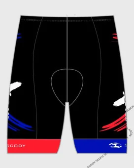Tri Freedom Men's Cycling Knicks | Triathlon Gear