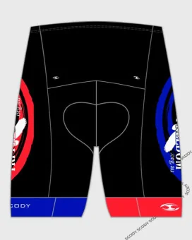 Tri Freedom Men's Cycling Knicks | Triathlon Gear