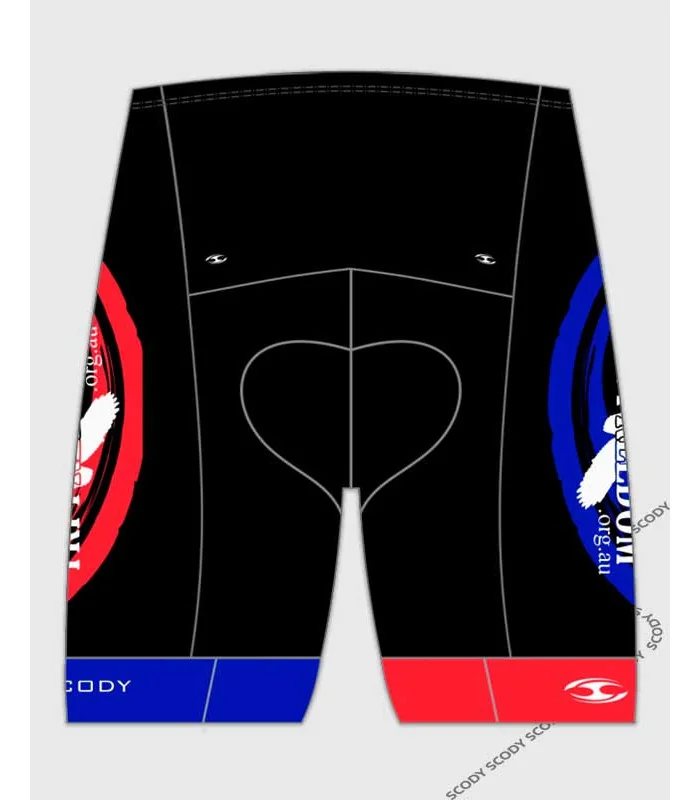 Tri Freedom Men's Cycling Knicks | Triathlon Gear