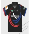 Tri Freedom Men's Sport Polo Shirt | Running Gear | Sports Apparel