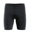 Mens Core Triathlon Shorts – Mesh Pockets | Black – Race Fit