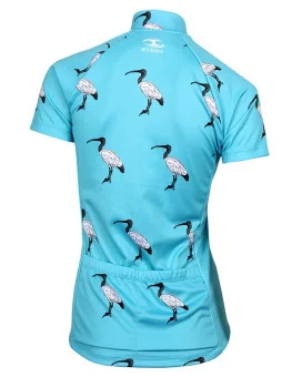 Performance Cycle Jersey - Bin Chicken, Women