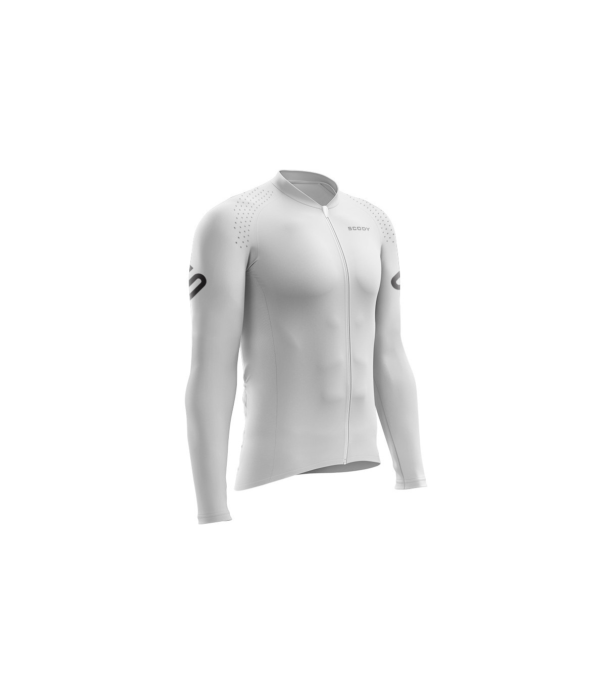 Aerodynamic Optimise Cycling Jersey, Long Sleeve Cycling Clothing