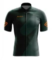 Men’s Performance Cycling Jersey – Slide Green | SCODY