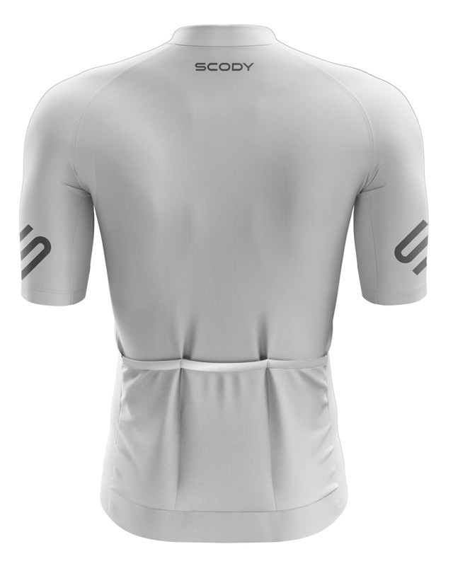 Optimise Cycle Jersey Men - Staple Off-White