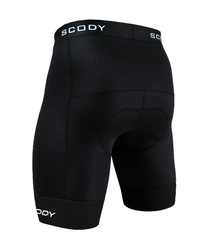 Performance Cycle Knicks Men Pure Black with Askin Cuff