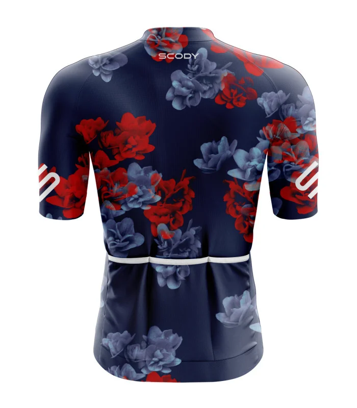 Choose Fit Cycle Jersey - Hana, Men