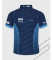 Genesis Sport & Aquatics Men's Polo Shirt | Active Wear | Running Gear