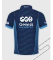 Genesis Sport & Aquatics Men's Polo Shirt | Active Wear | Running Gear