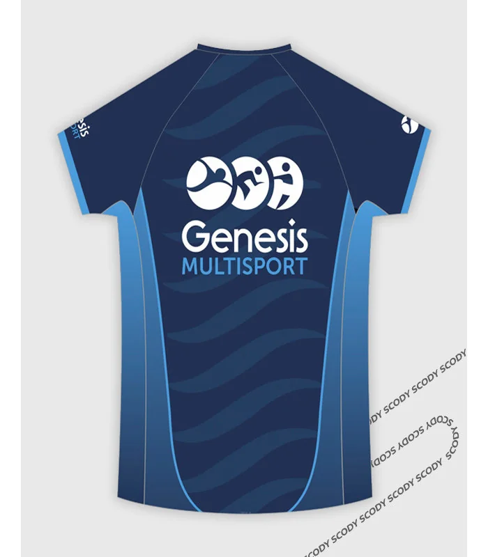 Genesis Sport & Aquatics Men's Uniform Active T-Shirt | Active Wear