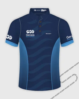 Genesis Sport & Aquatics Women's Polo Shirt | Active Wear