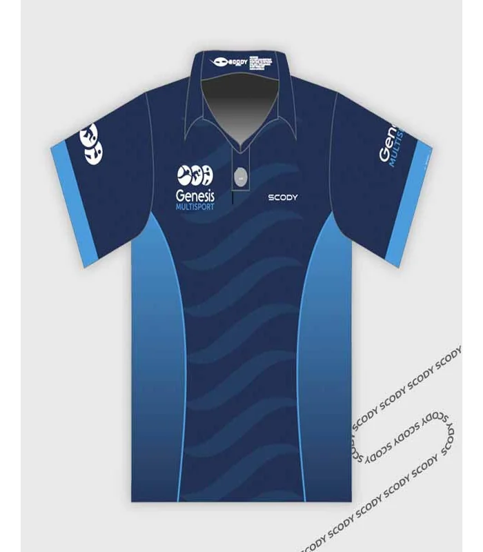 Genesis Sport & Aquatics Junior Sport Polo | Active Wear