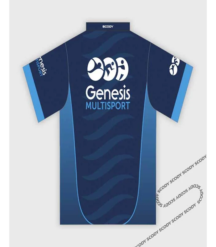 Genesis Sport & Aquatics Junior Sport Polo | Active Wear