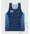 Genesis Sport & Aquatics Men's Run Singlet | Active Wear | Running Gear