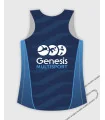 Genesis Sport & Aquatics Women's Run Singlet | Active Wear | Running Gear