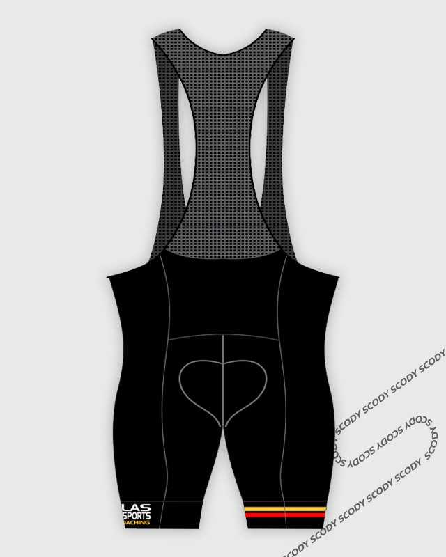 MTO Atlas Multisport Women s Cycle Bib and Brace Cycling Clothing