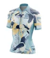 Women's Cycling Jersey – Sunrise Serenade by Kristy Duffy