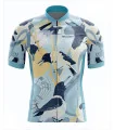 Men’s Sunrise Serenade Cycling Jersey – Short Sleeve