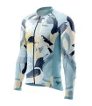 Magpies serenading the sunrise cycle jersey | Cycling Gear