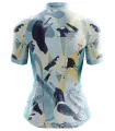 Magpies serenading the sunrise cycle jersey | Cycling Gear