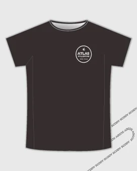 Atlas Multisports Active Run T-shirt | Running Gear | Active Wear