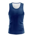 Loop Blue Men’s Ultra Light Run Singlet – Breathable SCODY
